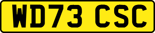 WD73CSC