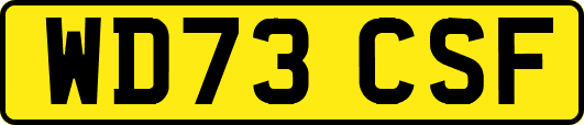 WD73CSF