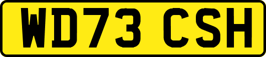 WD73CSH