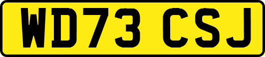 WD73CSJ