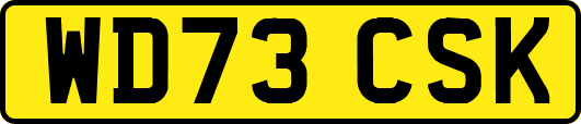 WD73CSK