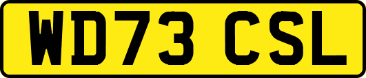 WD73CSL