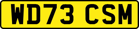 WD73CSM