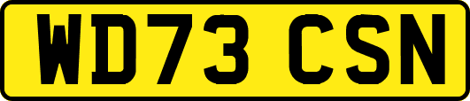 WD73CSN