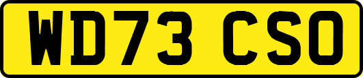 WD73CSO