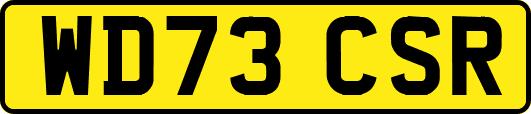 WD73CSR