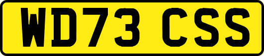 WD73CSS
