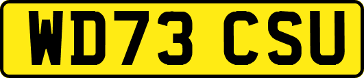 WD73CSU