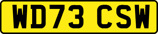 WD73CSW