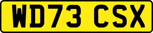 WD73CSX