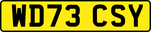 WD73CSY