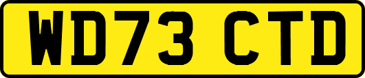 WD73CTD