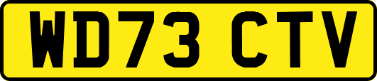 WD73CTV