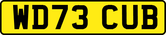 WD73CUB