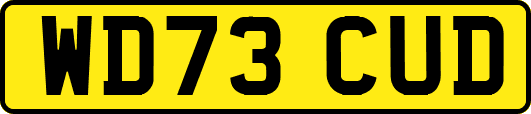 WD73CUD