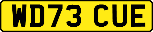 WD73CUE