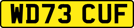 WD73CUF