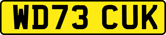 WD73CUK