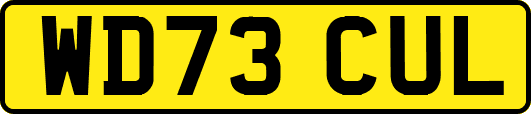 WD73CUL