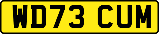 WD73CUM