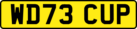 WD73CUP