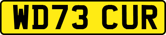 WD73CUR