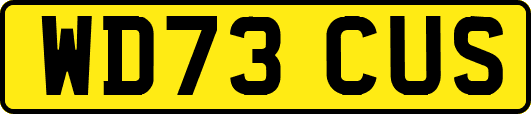 WD73CUS
