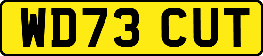 WD73CUT