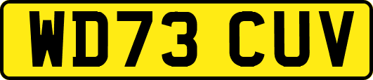 WD73CUV