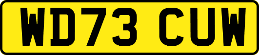 WD73CUW