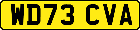 WD73CVA