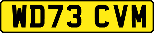 WD73CVM