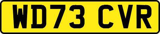 WD73CVR
