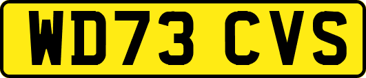 WD73CVS