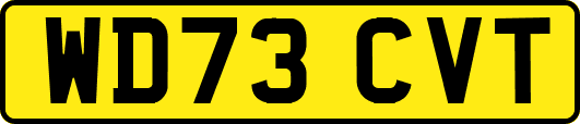 WD73CVT