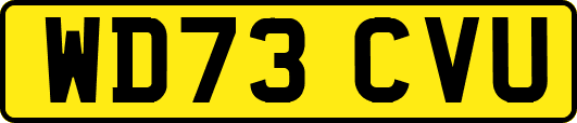 WD73CVU