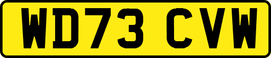 WD73CVW
