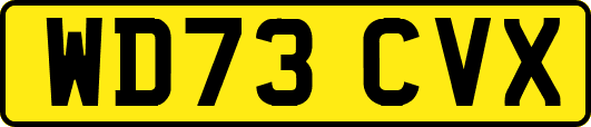 WD73CVX