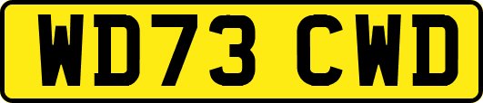 WD73CWD