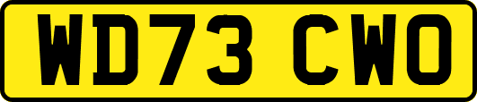 WD73CWO