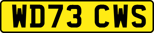 WD73CWS
