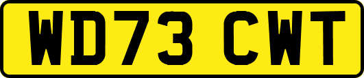 WD73CWT