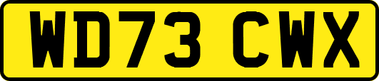 WD73CWX