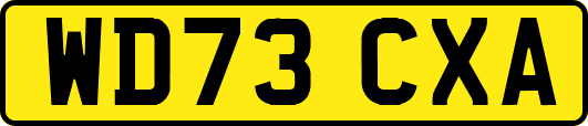 WD73CXA