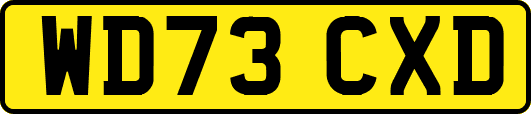 WD73CXD