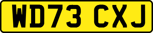 WD73CXJ