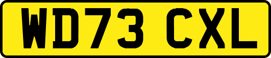 WD73CXL