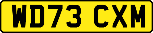 WD73CXM