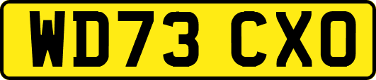WD73CXO