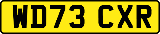 WD73CXR